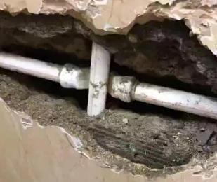 白沟县卫生间漏水维修公司分享下检测家用水管漏水点需要多长时间