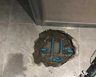白沟县阳台漏水维修公司分享下暖气管道漏水的原因有哪些